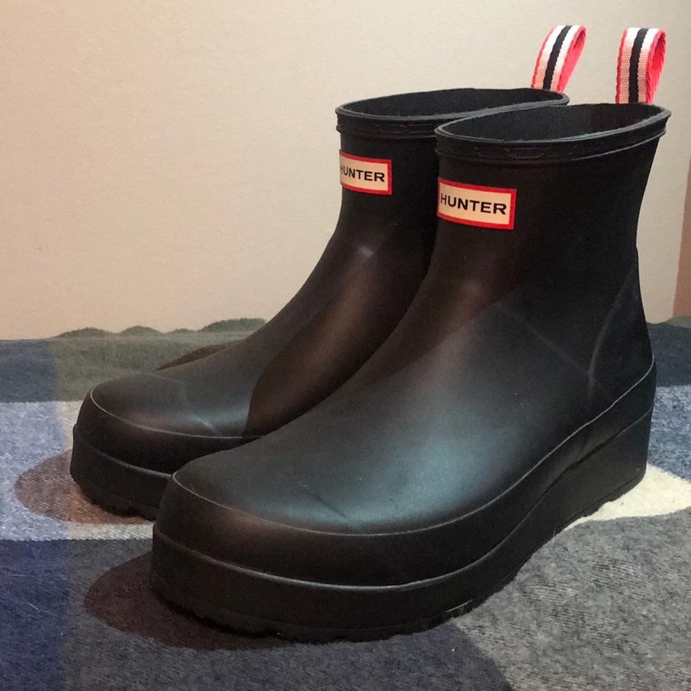 Hunter Boots
